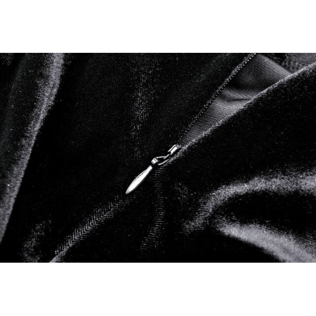 Victorian Goth Maxi Kleid Tender Belle XXL