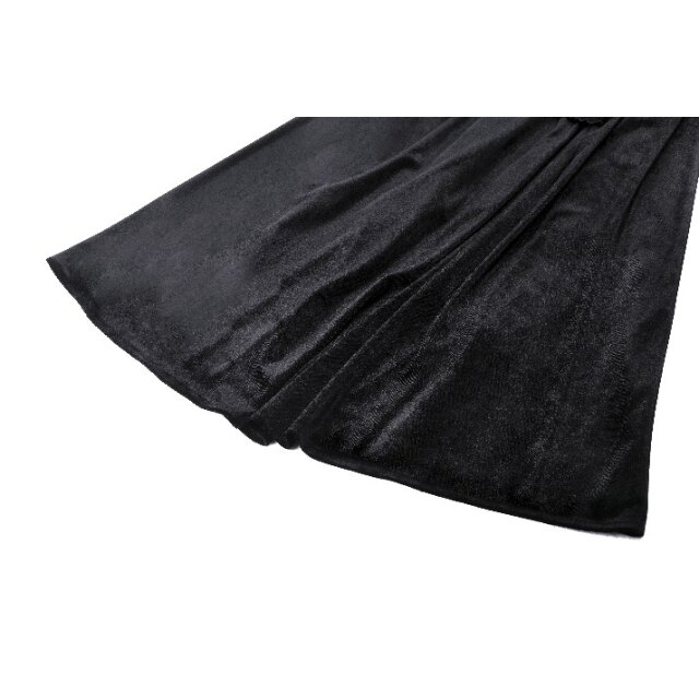 Victorian Goth Maxi Kleid Tender Belle XXL