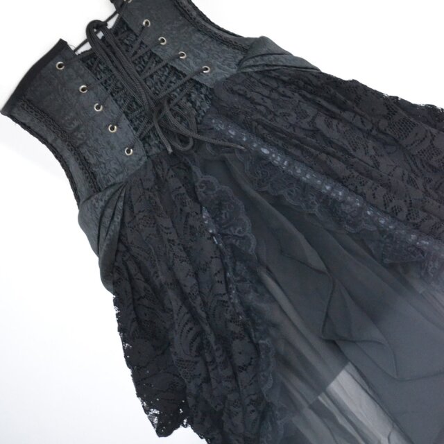 Corset Skirt Antoinette - size: S