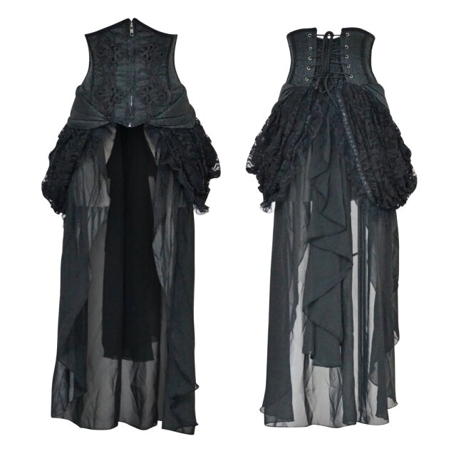 Corset Skirt Antoinette - size: S