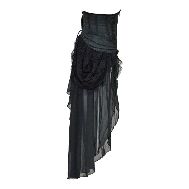 Corset Skirt Antoinette - size: S