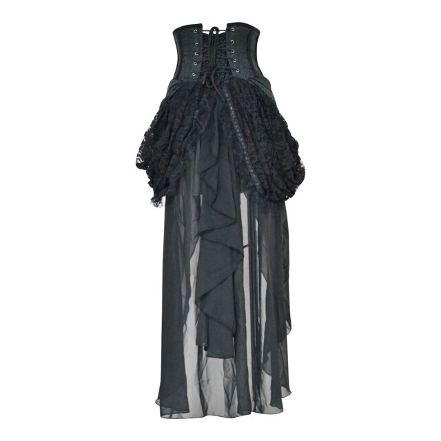 Corset Skirt Antoinette - size: S