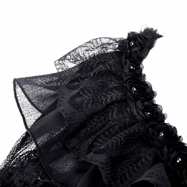 Bolero Bewitching Grace with Carmen neckline