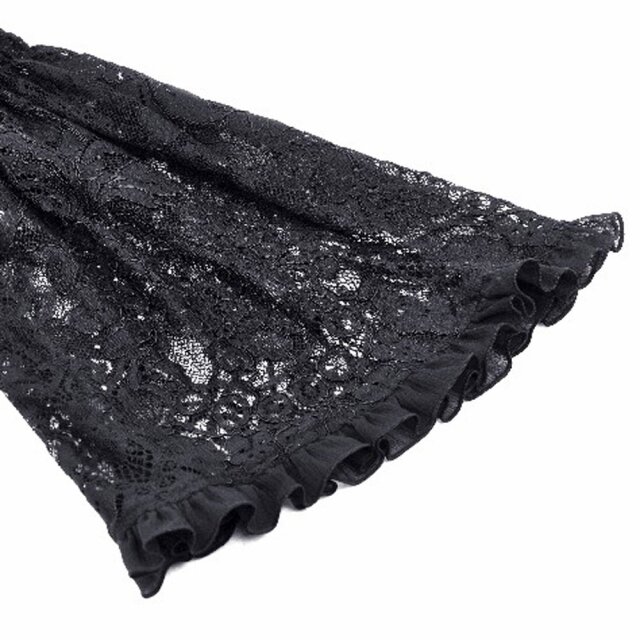 Bolero Bewitching Grace with Carmen neckline