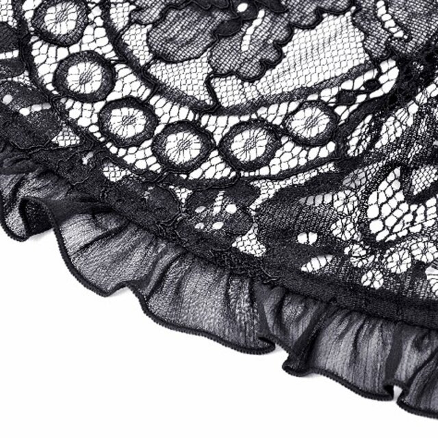 Bolero Bewitching Grace with Carmen neckline