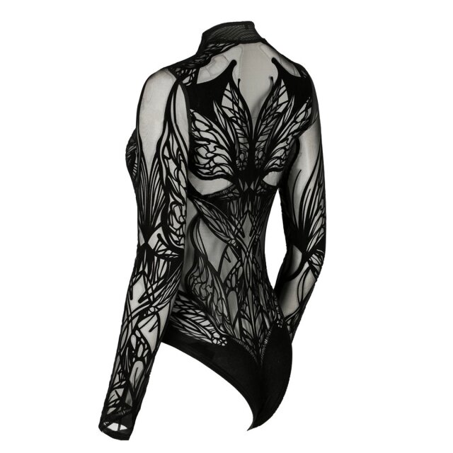 Restyle Mesh-Body Elven Whispers mit Flügel-Flock 4XL