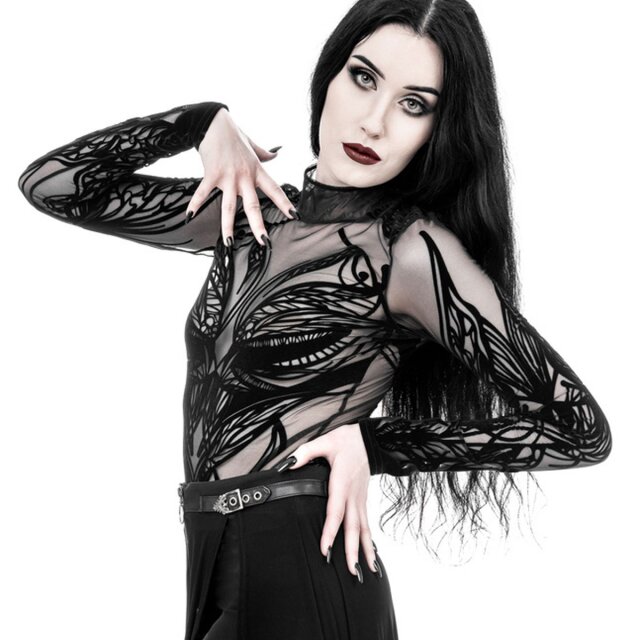 Restyle Mesh-Body Elven Whispers mit Flügel-Flock 4XL