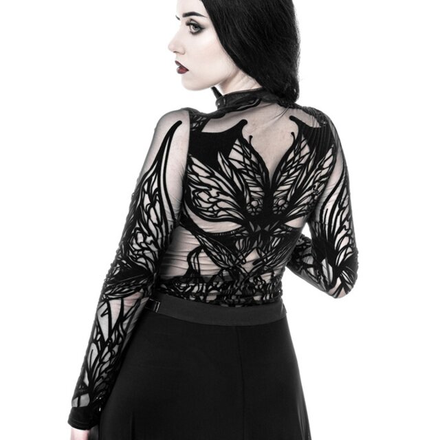 Restyle mesh body Elven Whispers with wing flock
