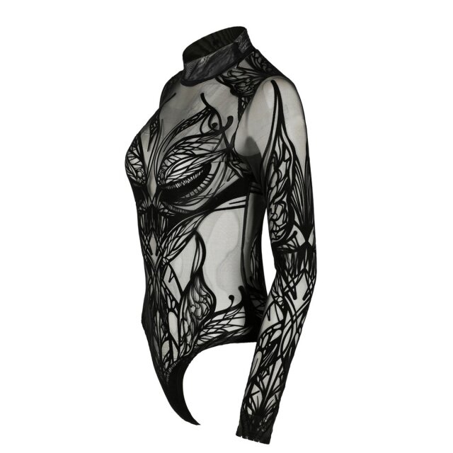 Restyle mesh body Elven Whispers with wing flock