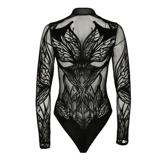 Restyle mesh body Elven Whispers with wing flock