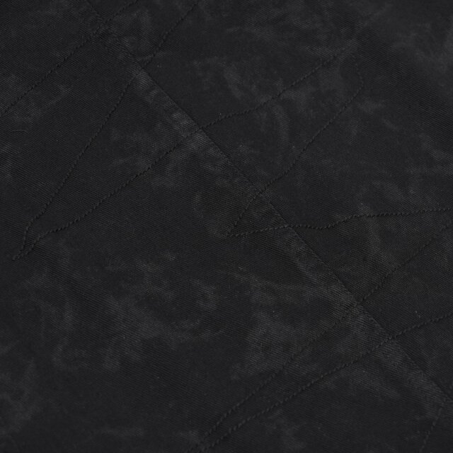 Gothic Jeansweste Devil Incarnate mit Riemen XL