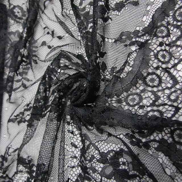 Long lace dress Tempting Fantasies