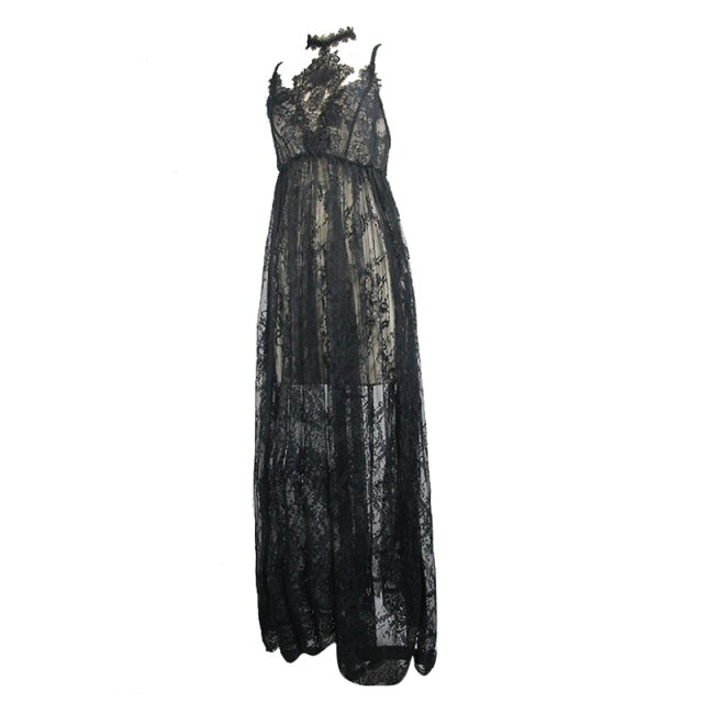 Long lace dress Tempting Fantasies