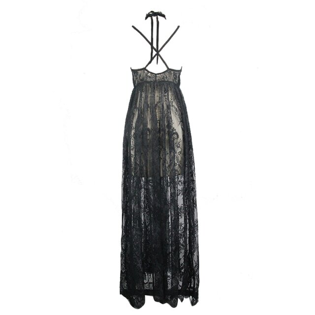 Long lace dress Tempting Fantasies