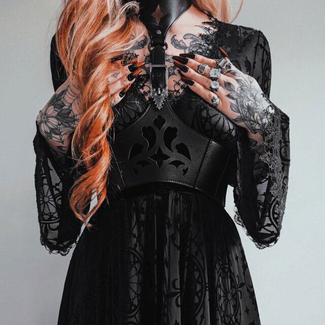 Restyle Deadly Sins Harness