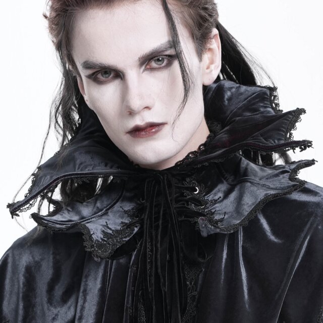 Dark, elegant, irresistible: the Devil Fashion Gothic...