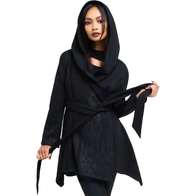 KILLSTAR Not Your Time Kapuzenjacke XXL