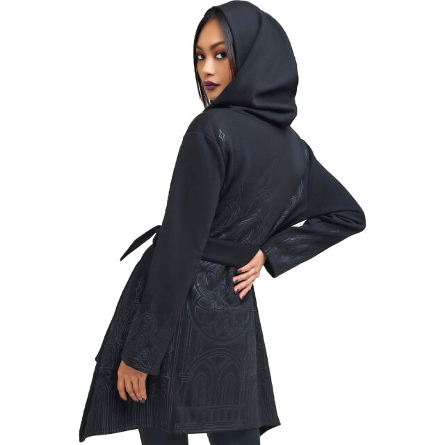 KILLSTAR Not Your Time Kapuzenjacke XXL