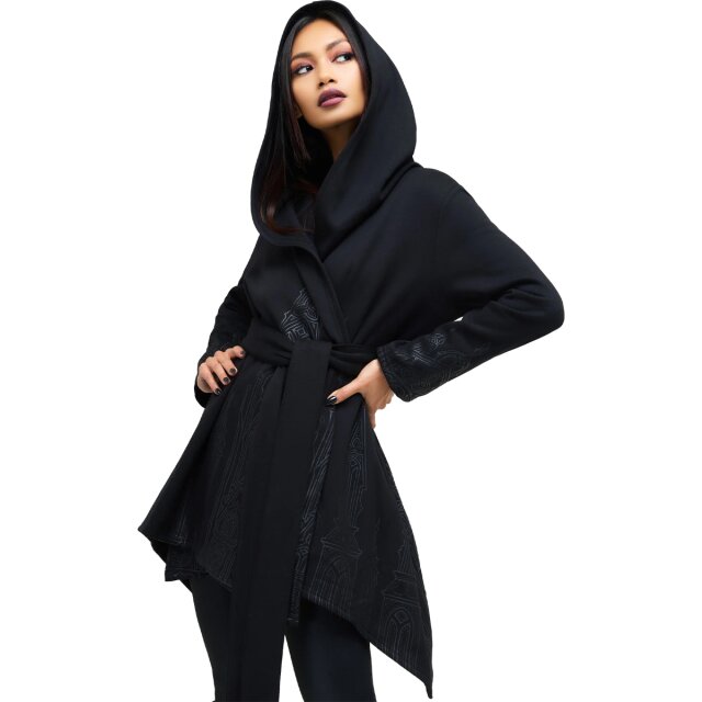 KILLSTAR Not Your Time Kapuzenjacke XXL