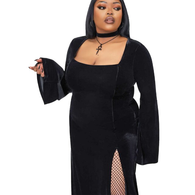 KILLSTAR Morvessa Maxi Kleid XL
