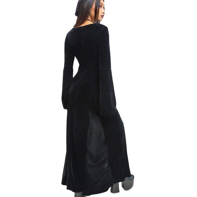 KILLSTAR Morvessa Maxi Kleid XL