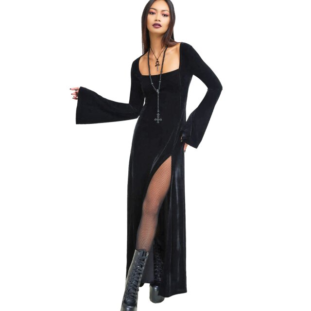 KILLSTAR Morvessa maxi dress
