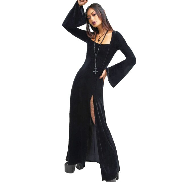 KILLSTAR Morvessa maxi dress