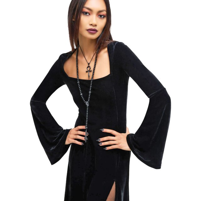 KILLSTAR Morvessa Maxi Kleid XXL
