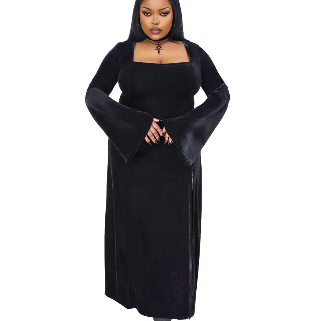 KILLSTAR Morvessa Maxi Kleid XXL