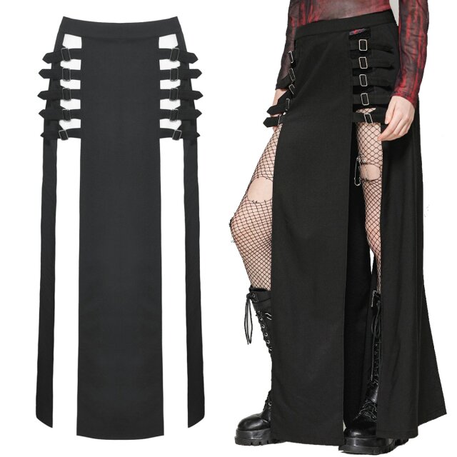 Maxi-Gothic-Rock (KW367) von Dark In Love mit ultra-hohen...