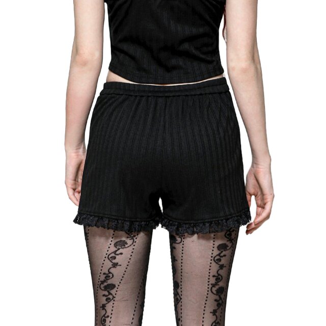 Dark In Love Romantische Shorts S/M