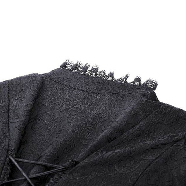 Dark In Love Frack-Blusenjacke Mondstille XXL