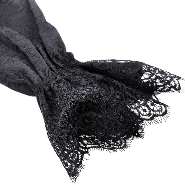 Dark In Love Frack-Blusenjacke Mondstille XXL