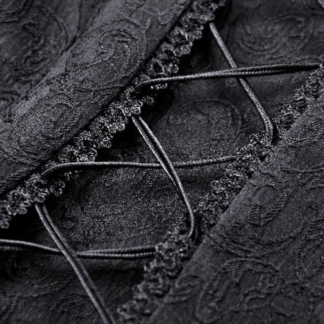 Dark In Love Frack-Blusenjacke Mondstille XXL