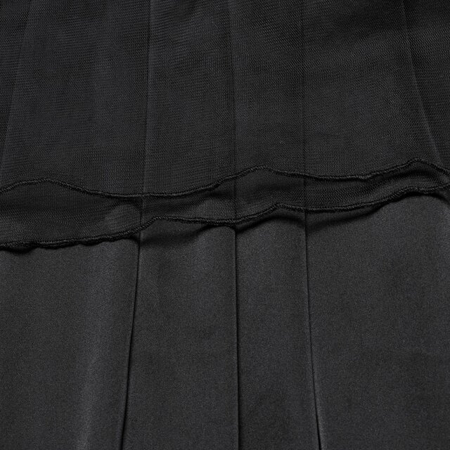 Langes Mermaid Kleid Mira Noire – The Last Soirée mit Pailletten XS
