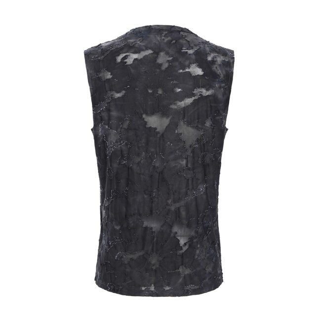 Tanktop Post Zero mit langen Riemen XXL