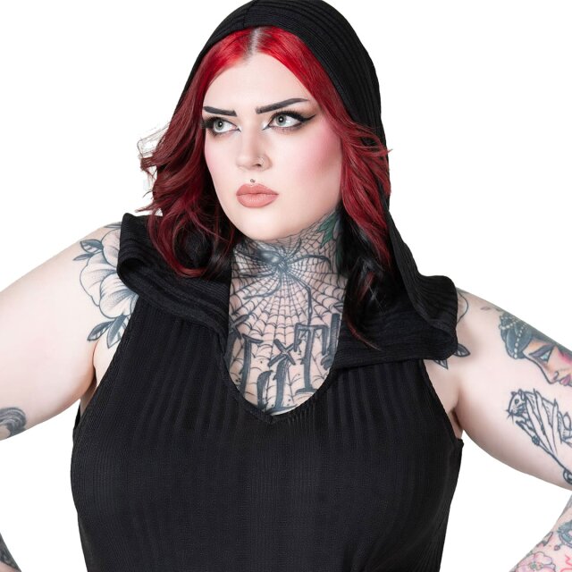 KILLSTAR Hexin Hoodie Dress