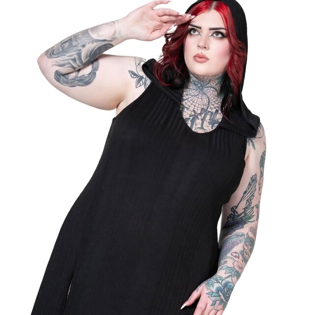 KILLSTAR Hexin Hoodie Dress