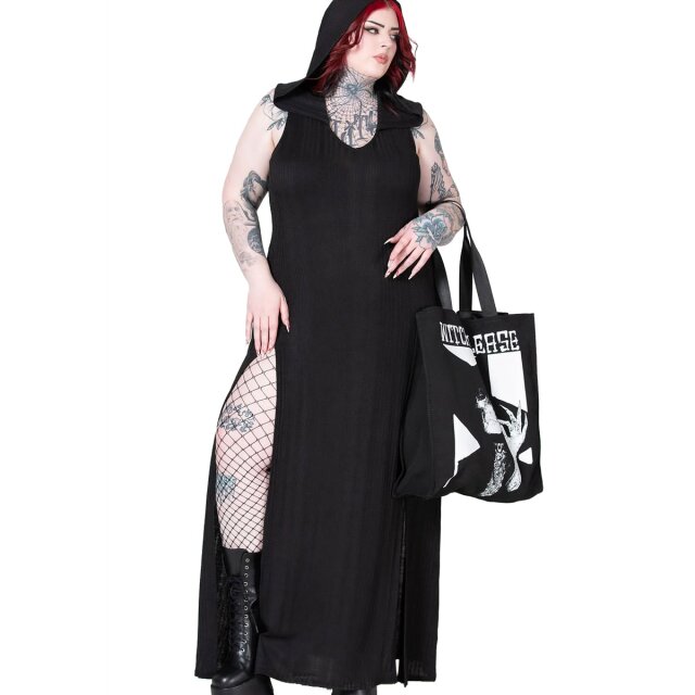 KILLSTAR Hexin Hoodie Dress