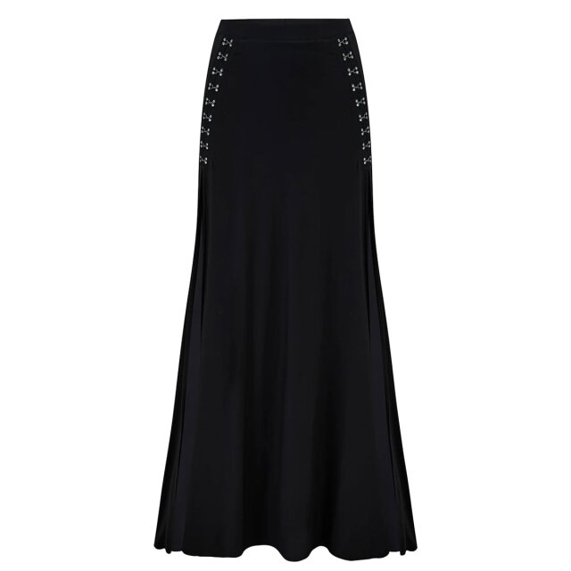 KILLSTAR Snarl Maxi Skirt