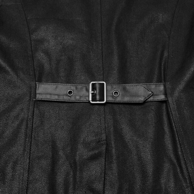 Punk Rave Postapokalypse Weste Studded Cult L