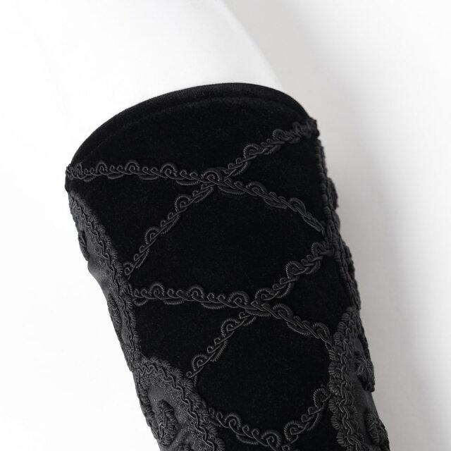 Dunkelromantische Devil Fashion Armstulpen XXS/L
