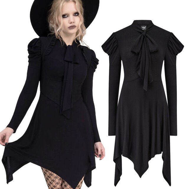 killstar after effect knit dress Killstar | Tops | Killstar After Effect Gray Tunic Sweater Dress
