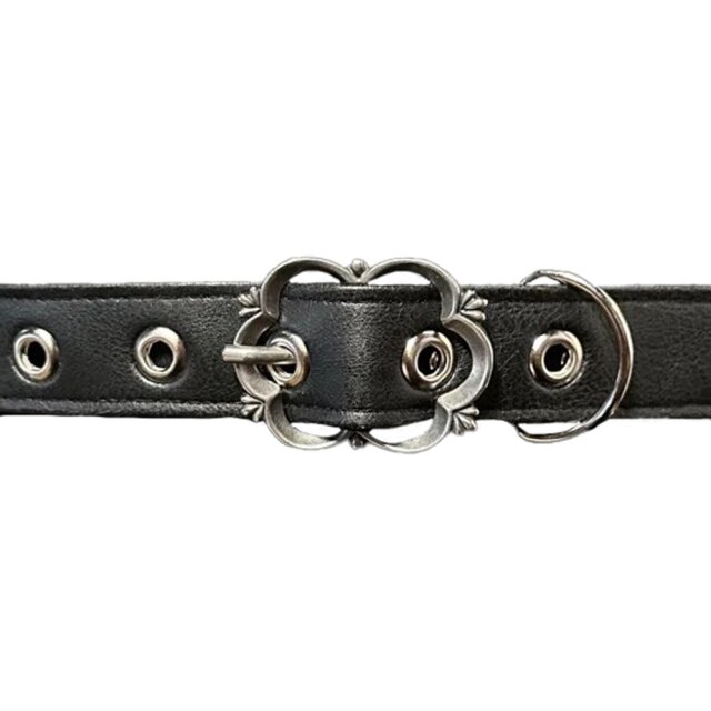 Unisex Kunstleder Gürtel Orbit of Obedience