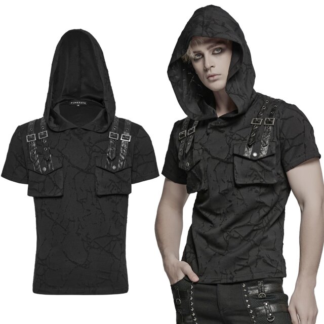 Dark, intricate, and rebellious: The Gothic T-shirt by...
