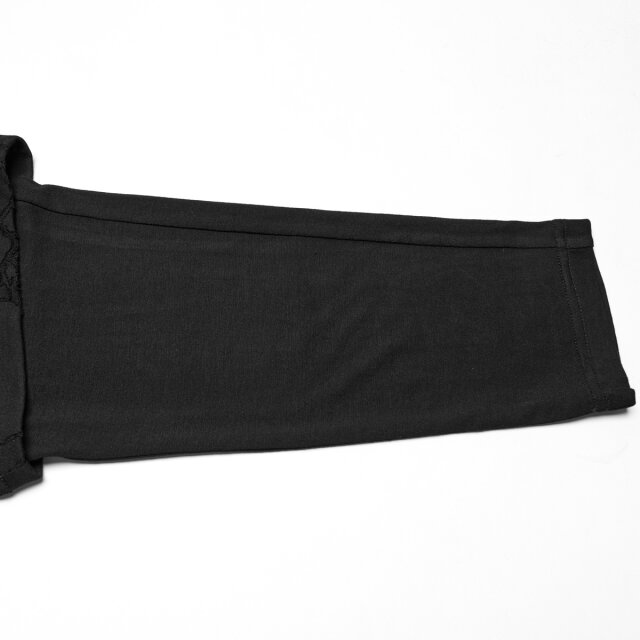 PUNK RAVE Gothic Baggy Jogger Darkfall L-XL