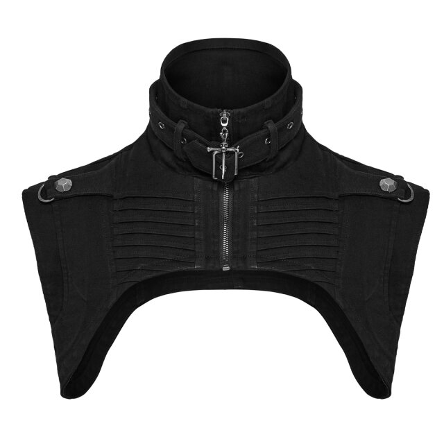 Punk Rave Shoulder Vest Dusk Raider