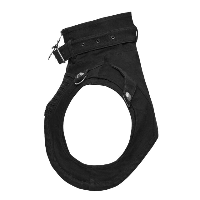 Punk Rave Shoulder Vest Dusk Raider