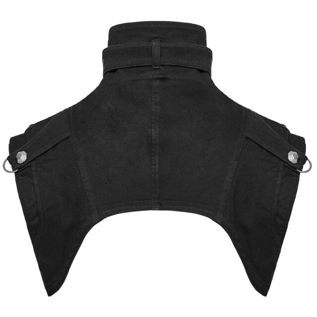 Punk Rave Shoulder Vest Dusk Raider
