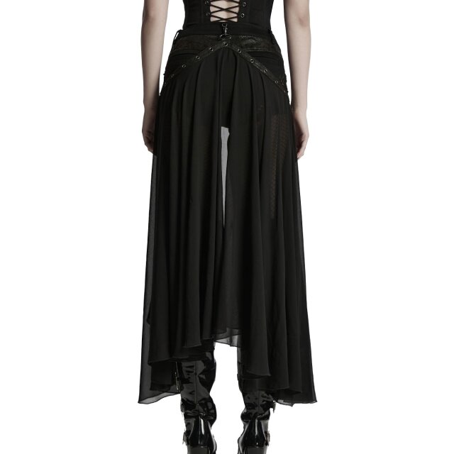 Punk Rave Gothic Hotpants Wild & Wired